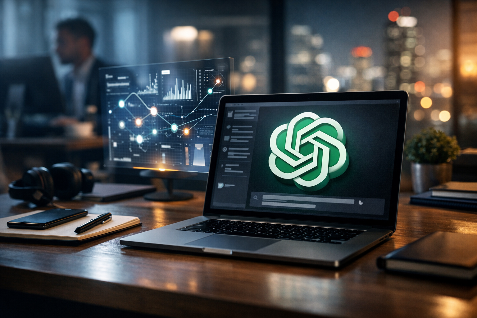 ChatGPT 5.4: можливості та як використовувати у бізнесі